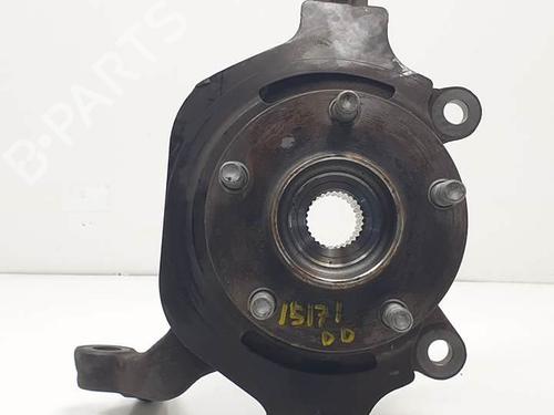 Used Right front steering knuckle Right front steering knuckle 19446826 19446826
