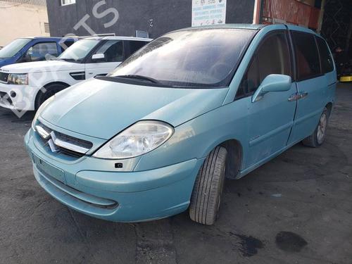 Warning switch CITROËN C8 (EA_, EB_) 2.2 HDi | BP16995177I22  - Image 5