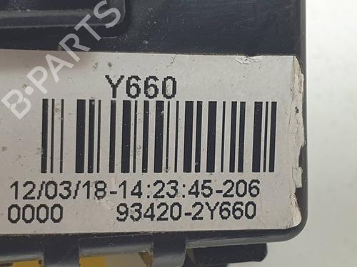 Steering column stalk KIA CEE'D (JD) 1.0 T-GDI | BP30450404I23 - Image 4