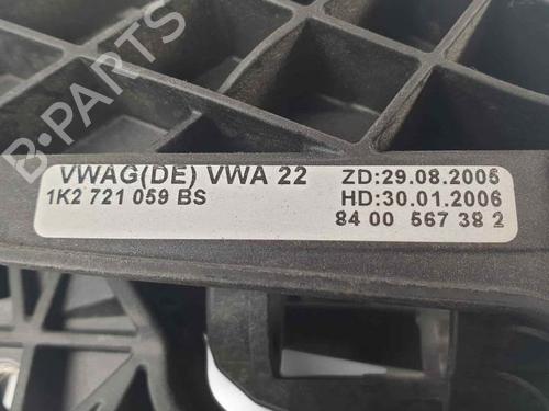 Clutch pedal AUDI A3 (8P1) 2.0 TDI 16V | BP21391451I13 