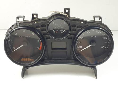 Used Instrument cluster PEUGEOT 207 (WA_, WC_) 1.4 HDi (68 hp) 28595755