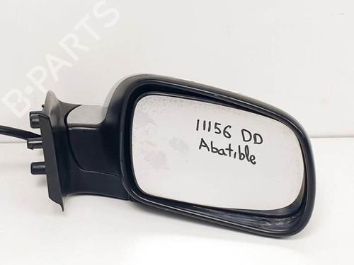 Right mirror PEUGEOT 307 CC (3B) 2.0 16V | BP12379185C27 
