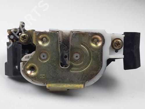 Used Rear right lock MITSUBISHI COLT VI (Z3_A, Z2_A) 1.5 DI-D (Z39A) (95 hp) 27582805