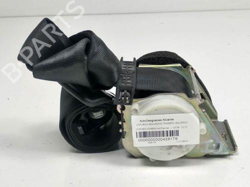 Used Rear left seatbelt Rear left seatbelt CITROËN C5 III (RD_) 2.0 HDi 165 (RDRHHA, RDRHH8) (163 hp) 8254342 8254342
