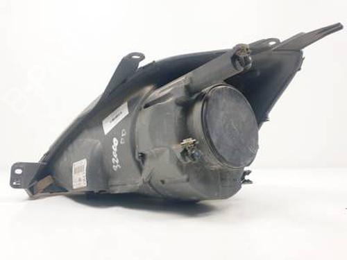 Right headlight FORD FIESTA V (JH_, JD_) 1.4 16V | BP31033764C29