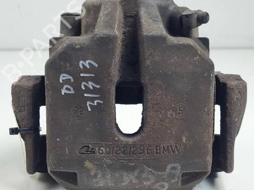 Used Right front brake caliper BMW 5 Touring (E39) 523 i (170 hp) 29347782