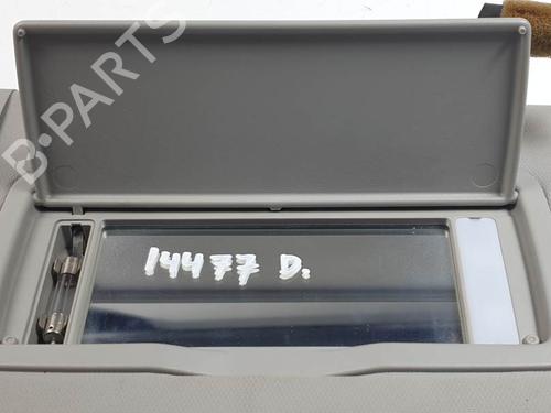 Right sun visor OPEL MERIVA B MPV (S10) 1.4 (75) | BP28595715I2 - Image 3