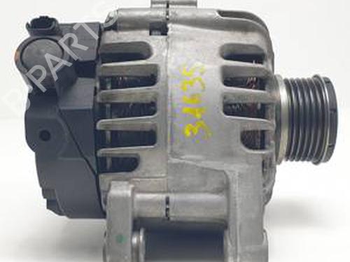 Alternator CITROËN C4 Grand Picasso II (DA_, DE_) 1.2 THP 130 | BP30800884M7