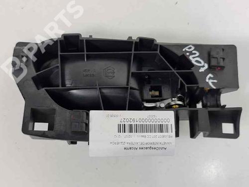 BP6852031I13 | Maniglia interna anteriore sinistra PEUGEOT 207 CC (WD_) 1.6 16V BP6852031I13