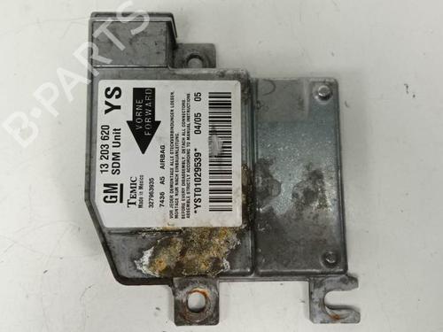 Airbag module OPEL MERIVA A MPV (X03) 1.7 CDTI (E75) (100 hp) 9038848