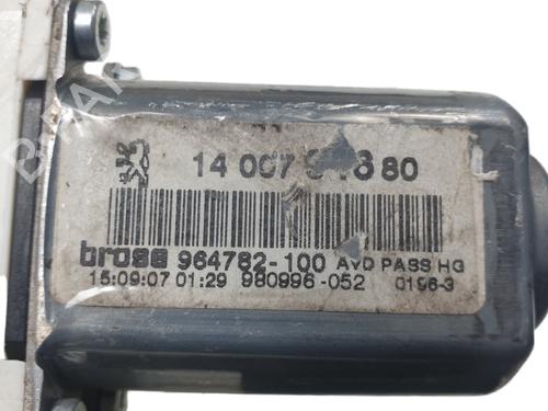 Right front window motor PEUGEOT 807 (EB_) 2.0 HDi | BP37413747E20 - Image 4