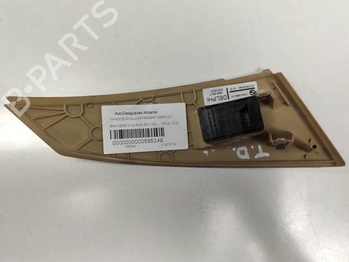 Right rear window switch BMW 5 Touring (E61) 525 i | BP9766062I28 