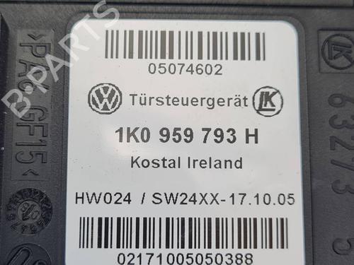 Front left window mechanism SEAT LEON (1P1) 2.0 TDI | BP37286976C22 - Image 5