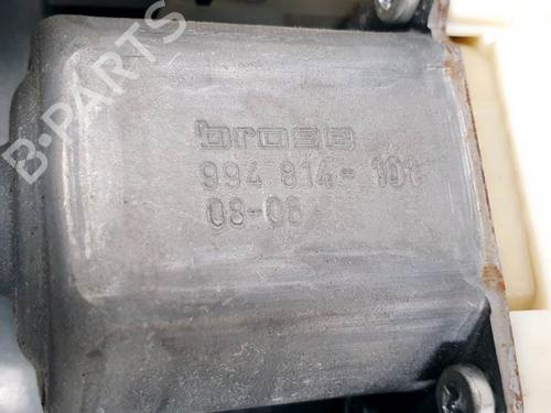 Rudehejsemekanisme Højre bagtil FORD FOCUS II (DA_, HCP, DP) 1.8 TDCi | BP14917896C25 