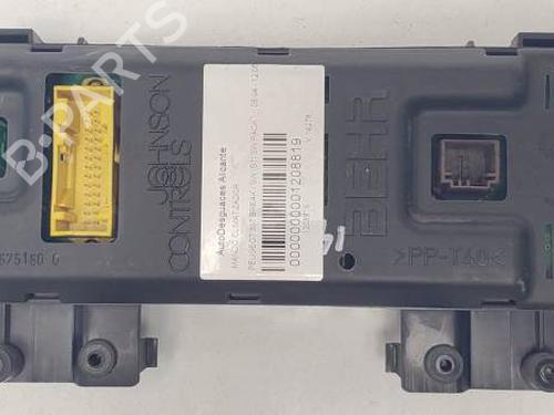 Climate control PEUGEOT 307 Break (3E) 1.6 HDi 110 | BP19171641I5 