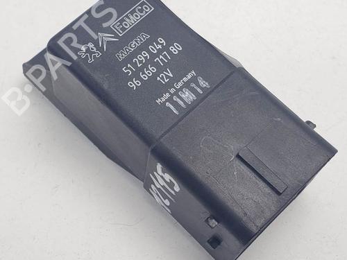 Used Electronic module Electronic module FORD TOURNEO CONNECT / GRAND TOURNEO CONNECT V408 MPV 1.6 TDCi (115 hp) 20510861 20510861