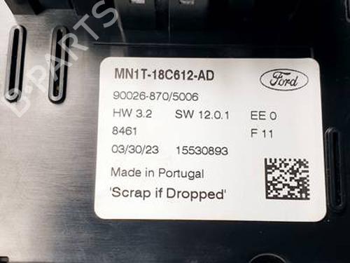 Commande Chauffage FORD PUMA (J2K, CF7) 1.0 EcoBoost mHEV | BP30655155I5 