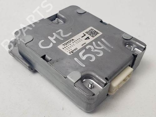 Used Electronic module Electronic module TOYOTA RAV 4 V (_A5_, _H5_) 2.5 Hybrid AWD (AXAH54) (178 hp) 25121236 25121236