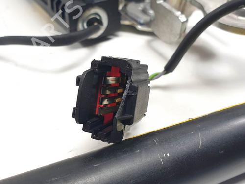 Front left seatbelt RENAULT MODUS / GRAND MODUS (F/JP0_) 1.5 dCi 90 | BP29149783I26 - Image 3