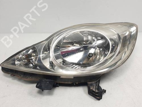 Used Left headlight Left headlight PEUGEOT 107 (PM_, PN_) 1.0 (68 hp) 27582769 27582769
