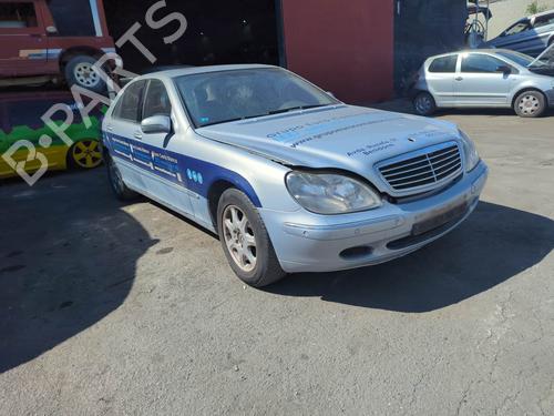 Headlight switch MERCEDES-BENZ S-CLASS (W220, V220) S 400 CDI (220.028, 220.128) | BP28065587I24 - Image 6