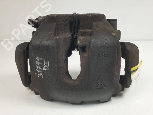 Used Left front brake caliper Left front brake caliper MERCEDES-BENZ M-CLASS (W164) ML 320 CDI 4-matic (164.122) (224 hp) 30450490 30450490