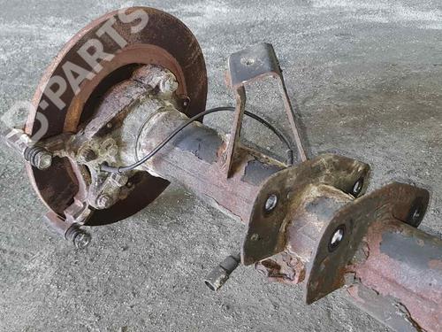 Rear differential LAND ROVER DISCOVERY I (LJ)  | BP7626877M24  - Image 9