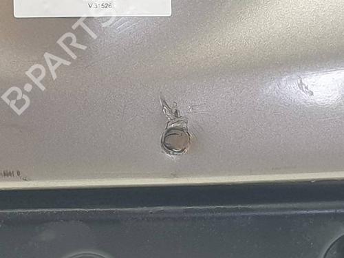 Front bumper MITSUBISHI GRANDIS (NA_W) 2.0 DI-D (NA8W) | BP29696768C7 