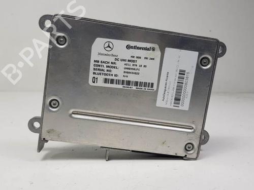 Electronic module MERCEDES-BENZ M-CLASS (W164) ML 320 CDI 4-matic (164.122) | BP11769737M83 