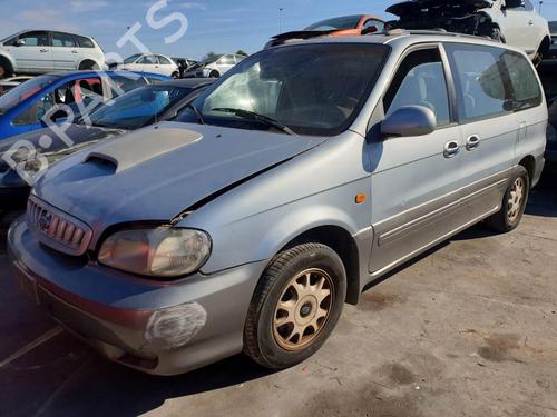 Used Parts KIA CARNIVAL II (GQ) 2.9 TDi 2436224