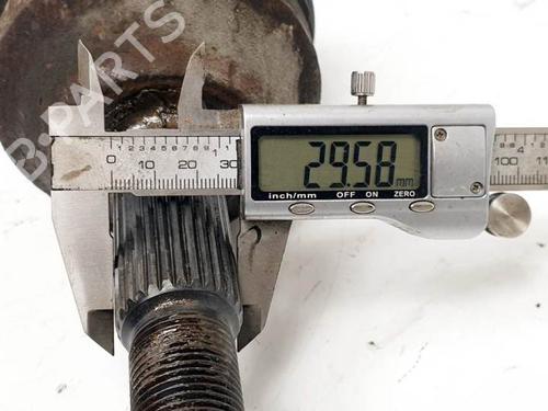 Right front driveshaft JEEP CHEROKEE (KJ) 2.8 CRD 4x4 | BP17741379M39 