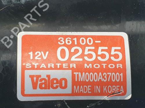 Starter HYUNDAI ATOS (MX) 1.1 | BP16891027M8 