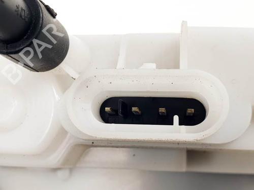 Front left lock RENAULT MEGANE II Estate (KM0/1_) 1.9 dCi | BP25138607C98 