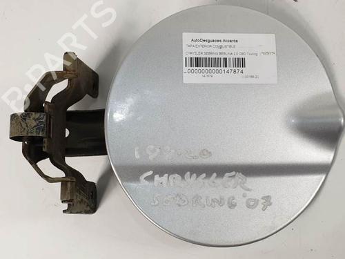 Używane Klapa wlewu paliwa CHRYSLER SEBRING (JS) 2.0 CRD (140 hp) 6944325