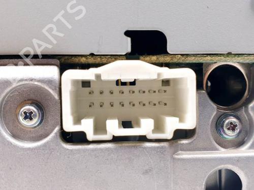 Radio MAZDA 6 Estate (GH) 2.2 MZR-CD (GH10) | BP15897299E6 