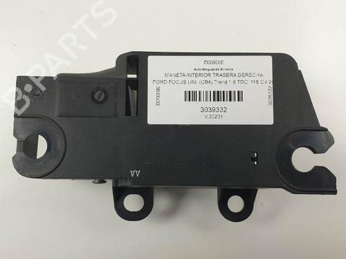 Højre bagtil invendig håndtag FORD FOCUS II (DA_, HCP, DP) 1.8 TDCi | BP24916018I16 
