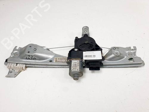 Used Rear left window mechanism Rear left window mechanism PEUGEOT 308 I (4A_, 4C_) 1.6 16V (120 hp) 14850850 14850850