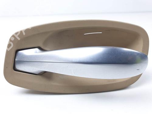 Used Front left interior door handle Front left interior door handle BMW 5 (E60) 530 d (218 hp) 24585692 24585692