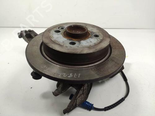 Used Right rear steering knuckle Right rear steering knuckle MINI MINI Roadster (R59) Cooper SD (143 hp) 9418920 9418920