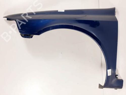 Used Left front fenders RENAULT LAGUNA II (BG0/1_) 1.6 16V (BG0A, BG0L) (107 hp) 25139987