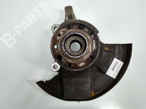 Used Left front steering knuckle Left front steering knuckle OPEL VECTRA C GTS (Z02) 2.2 DGi (F68) (155 hp) 7707720 7707720