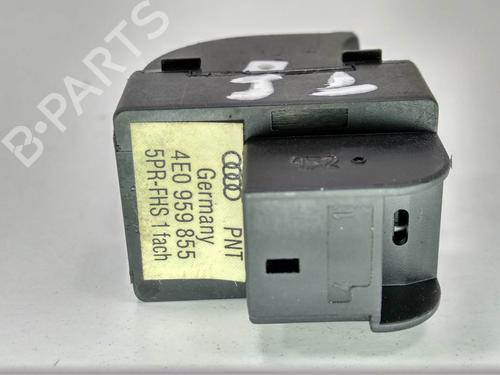 Left rear window switch AUDI A8 D3 (4E2, 4E8) 4.2 quattro | BP8685245I29 - Image 4