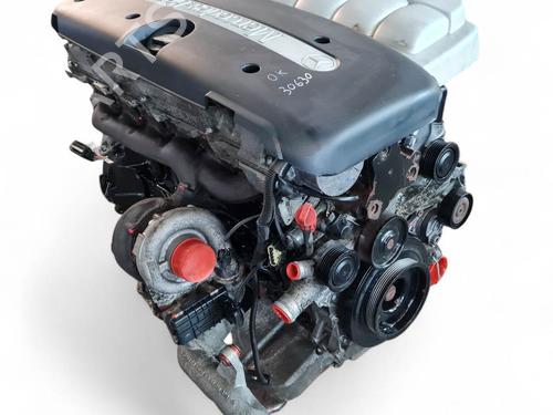 Used Engine Engine MERCEDES-BENZ S-CLASS (W220, V220) S 320 CDI (220.025, 220.125) (204 hp) 26203804 26203804