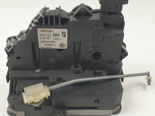 Front left lock OPEL CORSA E (X15) 1.3 CDTI (08, 68) | BP29245733C98 