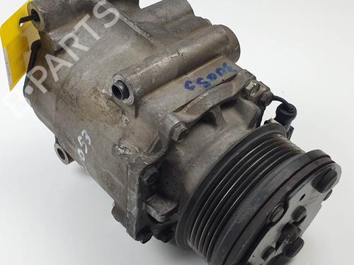 Used AC compressor AC compressor FORD TRANSIT CONNECT (P65_, P70_, P80_) 1.8 TDCi (90 hp) 27171706 27171706