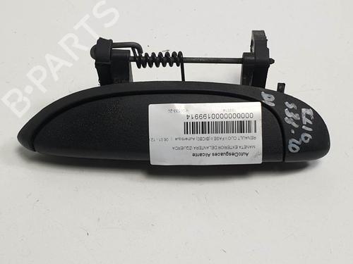 Used Front left exterior door handle Front left exterior door handle RENAULT CLIO II (BB_, CB_) 1.5 dCi (B/C2J) (68 hp) 6853176 6853176