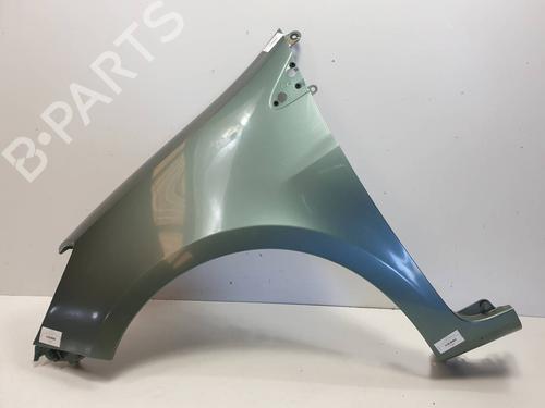 Forkjerm venstre Forkjerm venstre RENAULT CLIO III (BR0/1, CR0/1) 1.5 dCi (BR17, CR17) (86 hp) 34514592 34514592