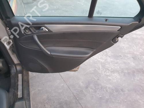 Left rear window switch MERCEDES-BENZ C-CLASS (W203) C 200 Kompressor (203.042) | BP40248198I29 - Image 8