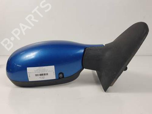 Right mirror RENAULT CLIO II (BB_, CB_) 1.6 16V (BB01, BB0H, BB0T, BB14, BB1D, BB1R, BB2KL, BB3G... | BP30800966C27