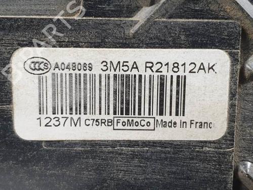 Front right lock FORD FOCUS II (DA_, HCP, DP) 2.0 TDCi | BP13504887C97 